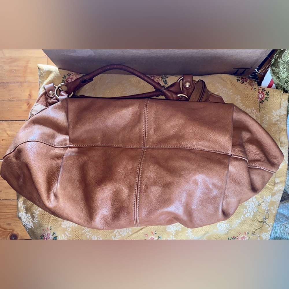 💥Gianni Notaro Made in Italy Hobo Bag💥 - Picture 7 of 10